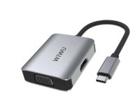 Adaptateur Wiwu Alpha 2 in 1