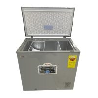 Congélateur Astech CH280 HORIZONTAL 280 L