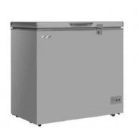 CONGELATEUR HAIER HORIZONTAL 300 LITRES GRISE HCF288