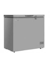 CONGELATEUR HAIER HORIZONTAL 300 LITRES GRISE HCF288