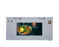 CONGELATEUR ELACTRON HORIZONTAL SILVER EL75CFS