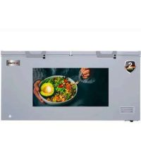 CONGELATEUR ELACTRON HORIZONTAL SILVER EL75CFS