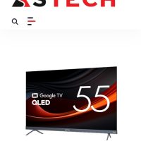 Google smart 55 pouces