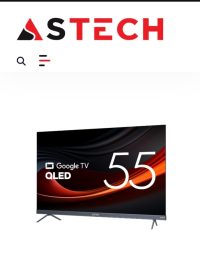 Google smart 55 pouces