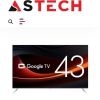 Google smart 43 pouces