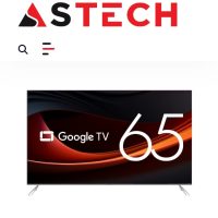 Google smart 65 pouces