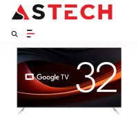 Google smart 32 pouces