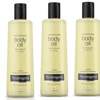 Body Oil
