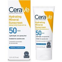 Crème solaire cerave