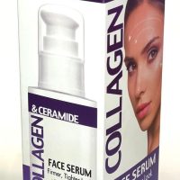 Serum face collagen