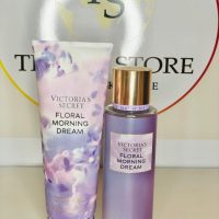 lait parfumé floral morning dream