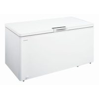 Congélateur 412 L Blanc