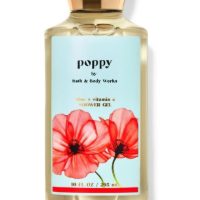 Gel de douche poppy