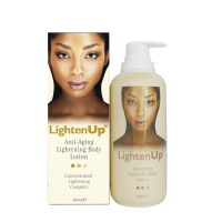 lait corporel lighten up