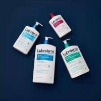 lait de corps lubiderm