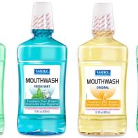 Bain de bouche Lucky