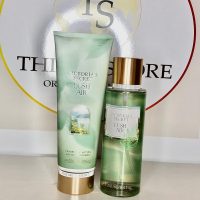 lait parfumé lush Air