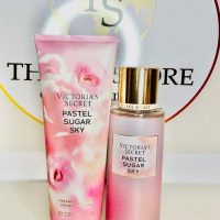 lait parfumé pastel sugar sky