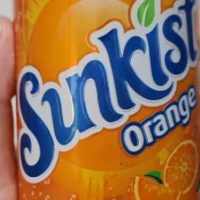 Soda sunkist