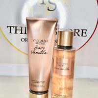 lait parfumé bare vanille