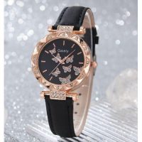 5pcs/set Women's Watch Jewelry Set – Image 3