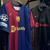 maillot barca 2024/2025