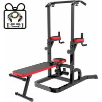 Barres horizontales Squat Rack