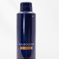 DEODORANT HOMME MAUBOUSSIN -Private Club