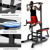 Barres horizontales Squat Rack