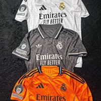 maillot Real Madrid 2024/2025