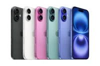 Iphone 16 256go