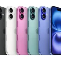 Iphone 16 256go