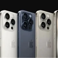 Iphone 16 pro 256go