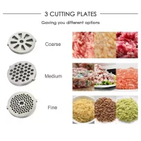 Hachoire a viande SF-5012