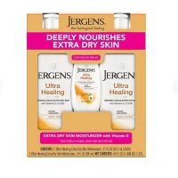 lait de corps Jergens