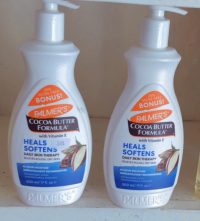 lait corporel cocoa butter