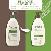 Lotion hydratante AVEENO