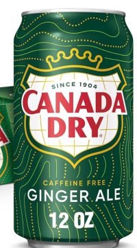Canada dry