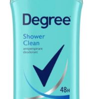 Déodorant Degree