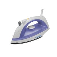 Fer A Repasser Iron Bleu Blanc 1800W