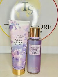 lait parfumé floral morning dream
