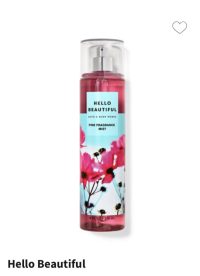 Parfum hello beautiful