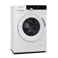 Machine à laver 10 kg Blanche