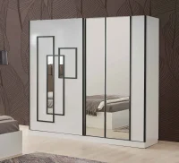 ASPENDOS Armoire coulissante L 240 x H220 cm