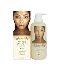 lait corporel lighten up