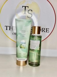 lait parfumé lush Air