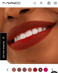 M A C LOCKED KISS – Image 8