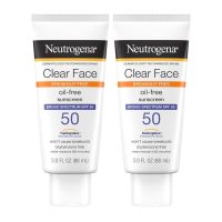 Neutrogena Clear Face