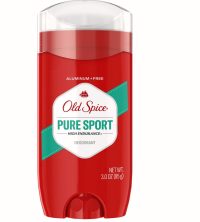 Deo old spice