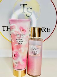 lait parfumé pastel sugar sky